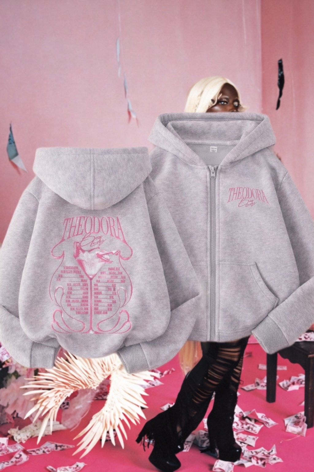 VESTE THÉODORA