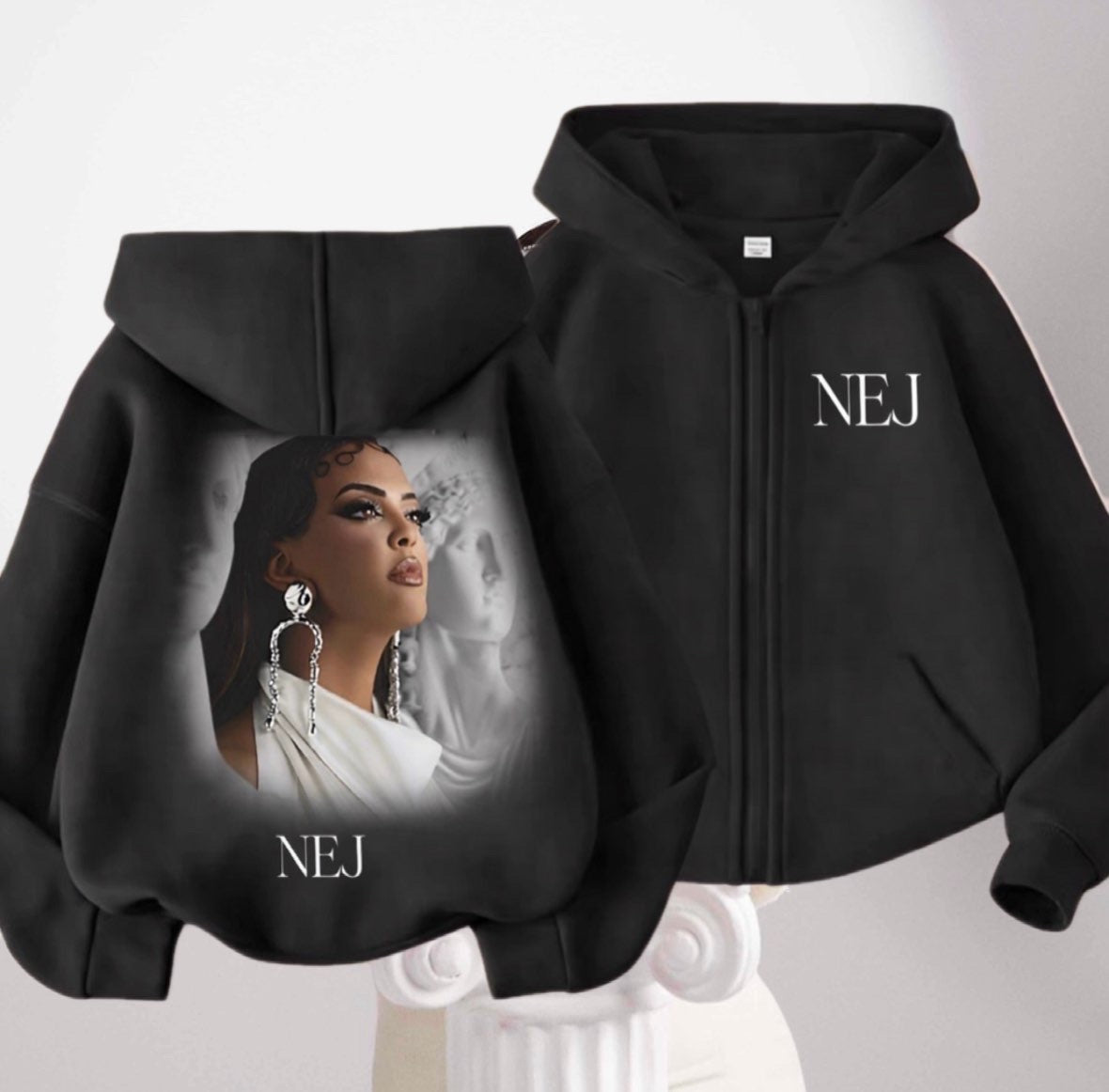 VESTE NEJ