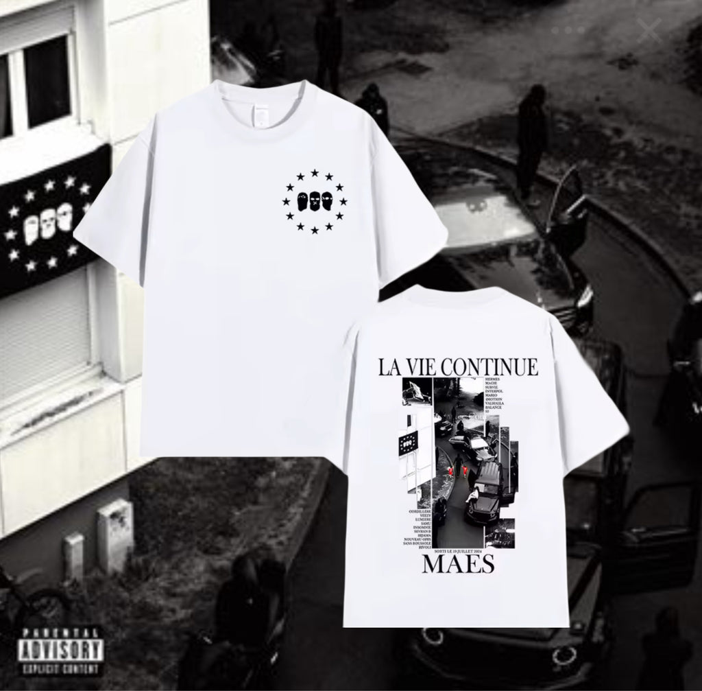 T-SHIRT MAES