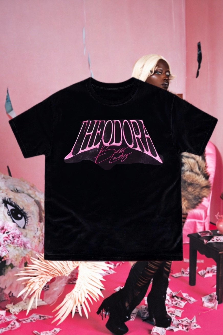 T-SHIRT THÉODORA