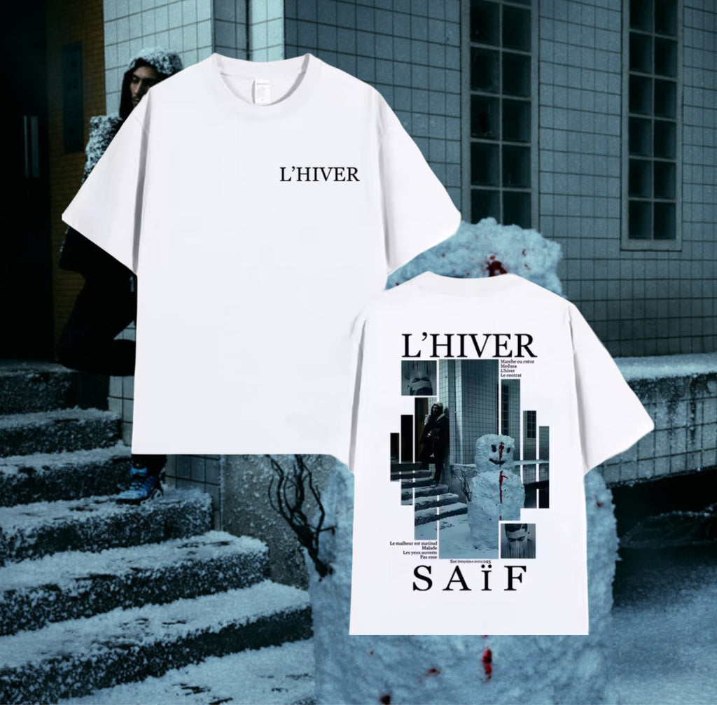 T-SHIRT SAIF