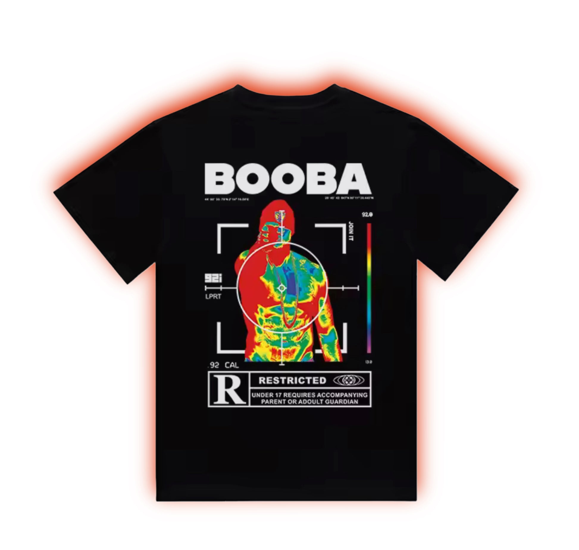 T-SHIRT BOOBA