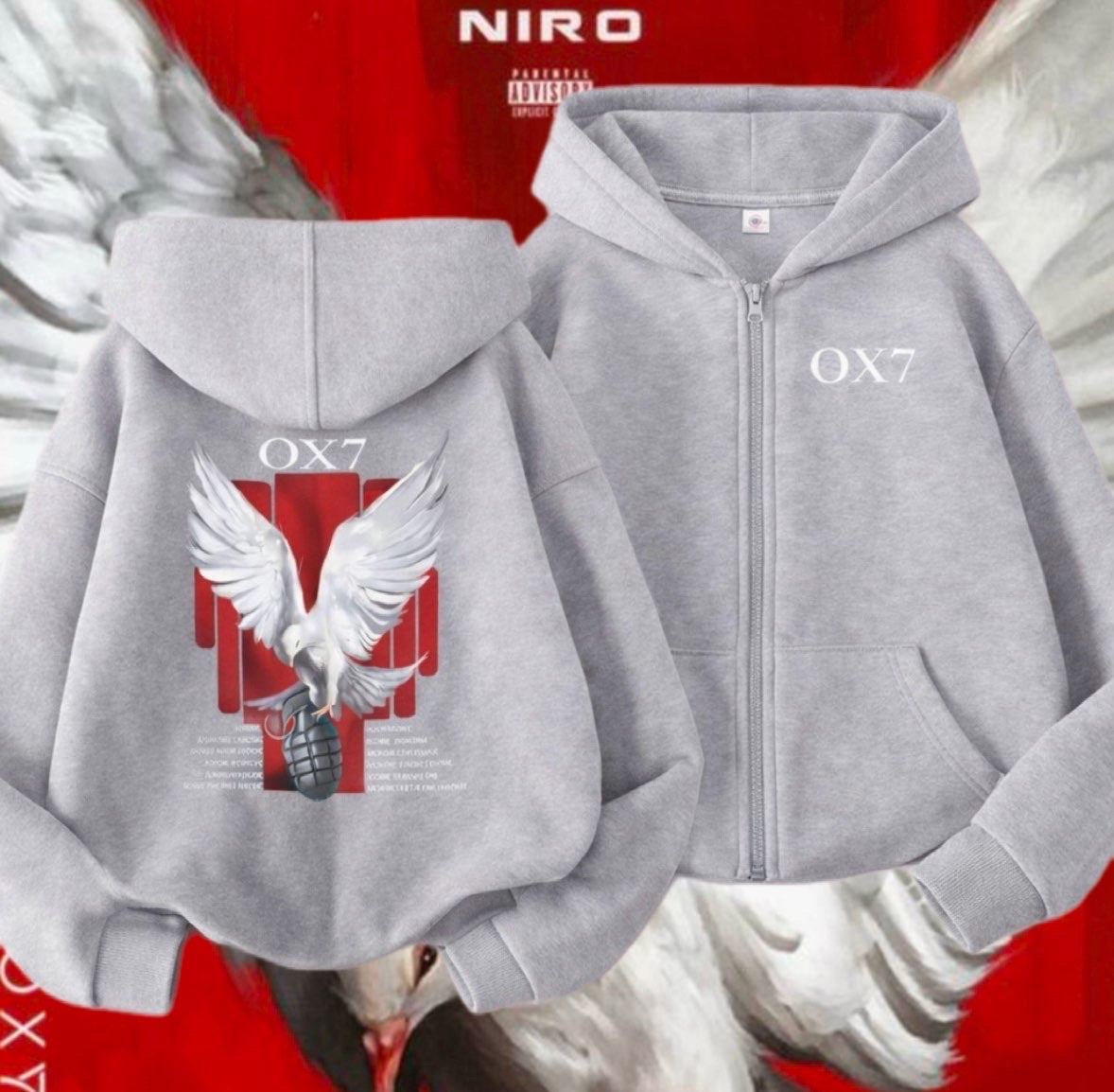 VESTE NIRO