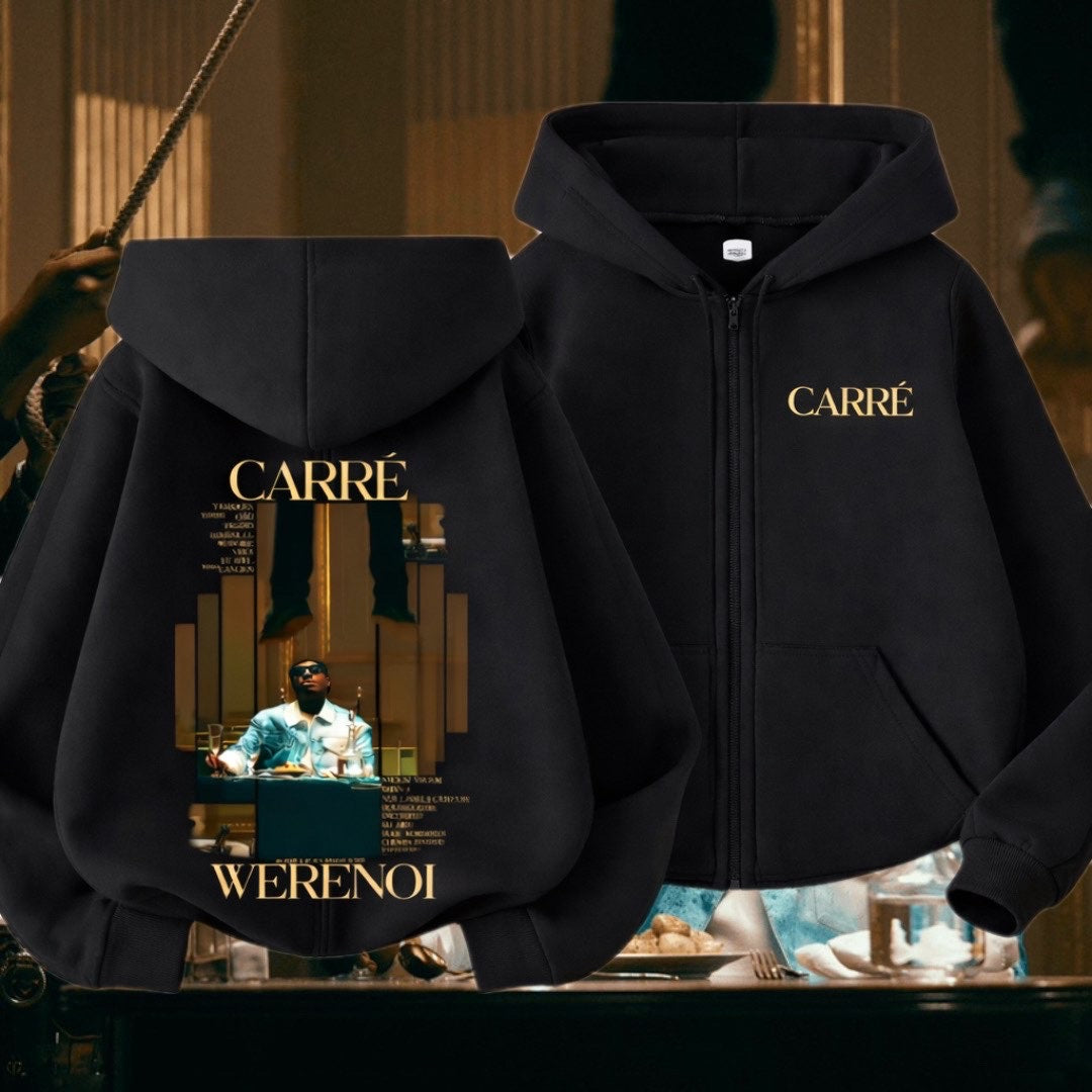 VESTE WERENOI