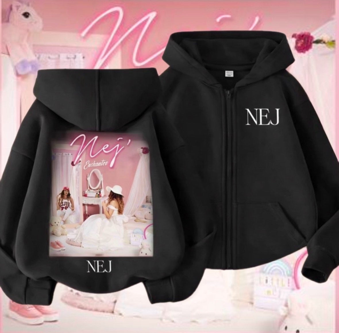 VESTE NEJ