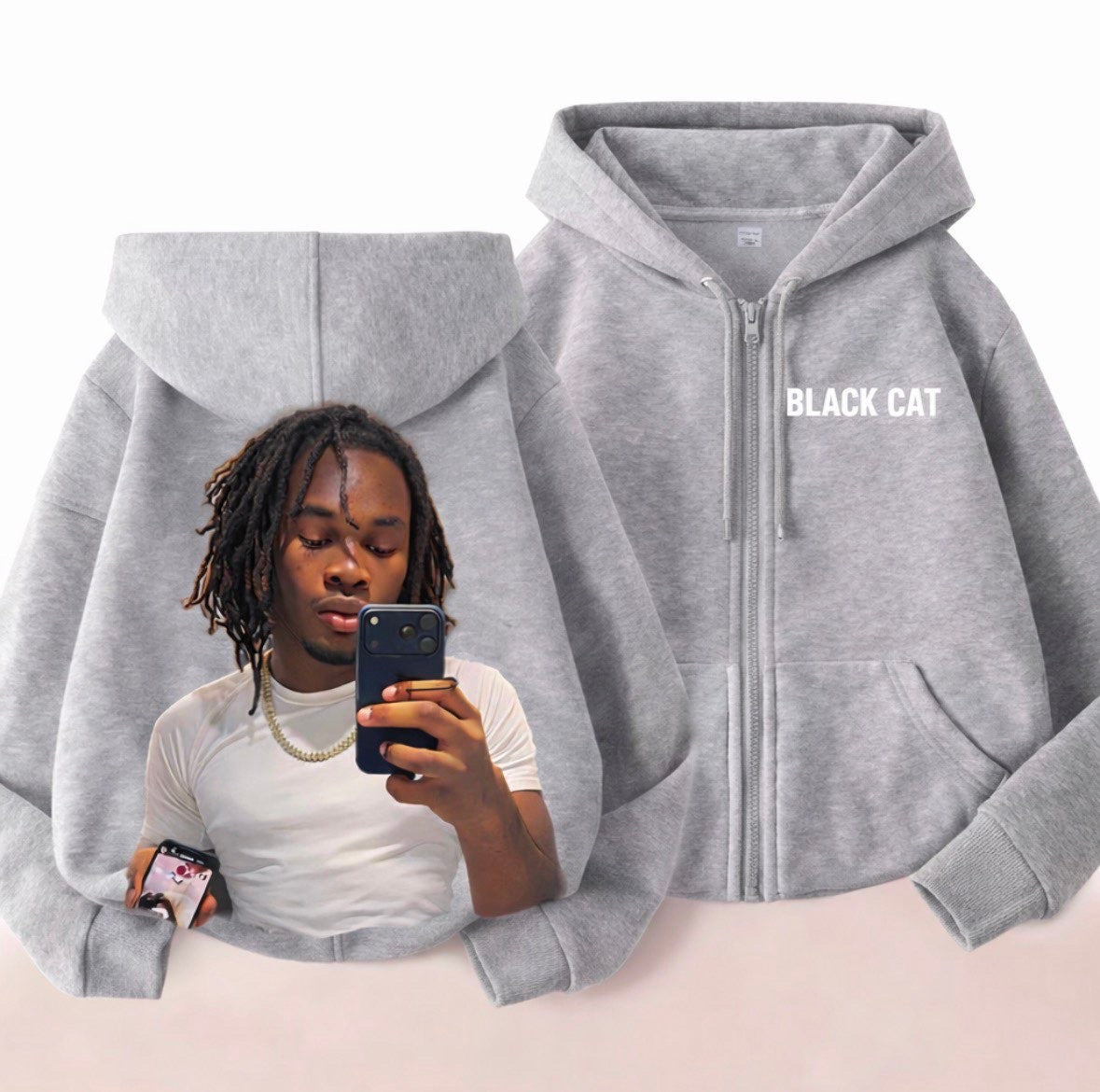 VESTE NONO LA GRINTA