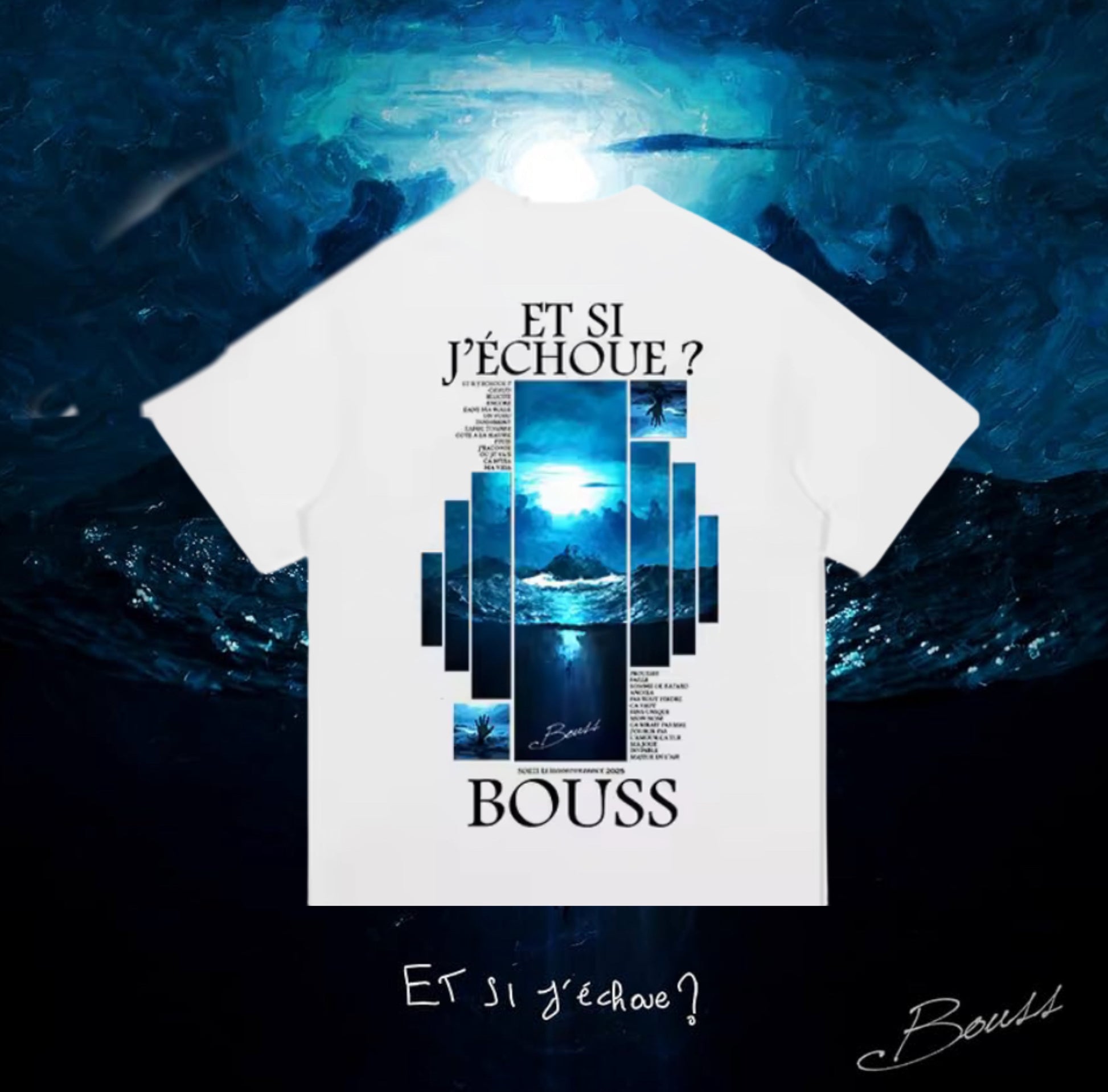 T-SHIRT BOUSS