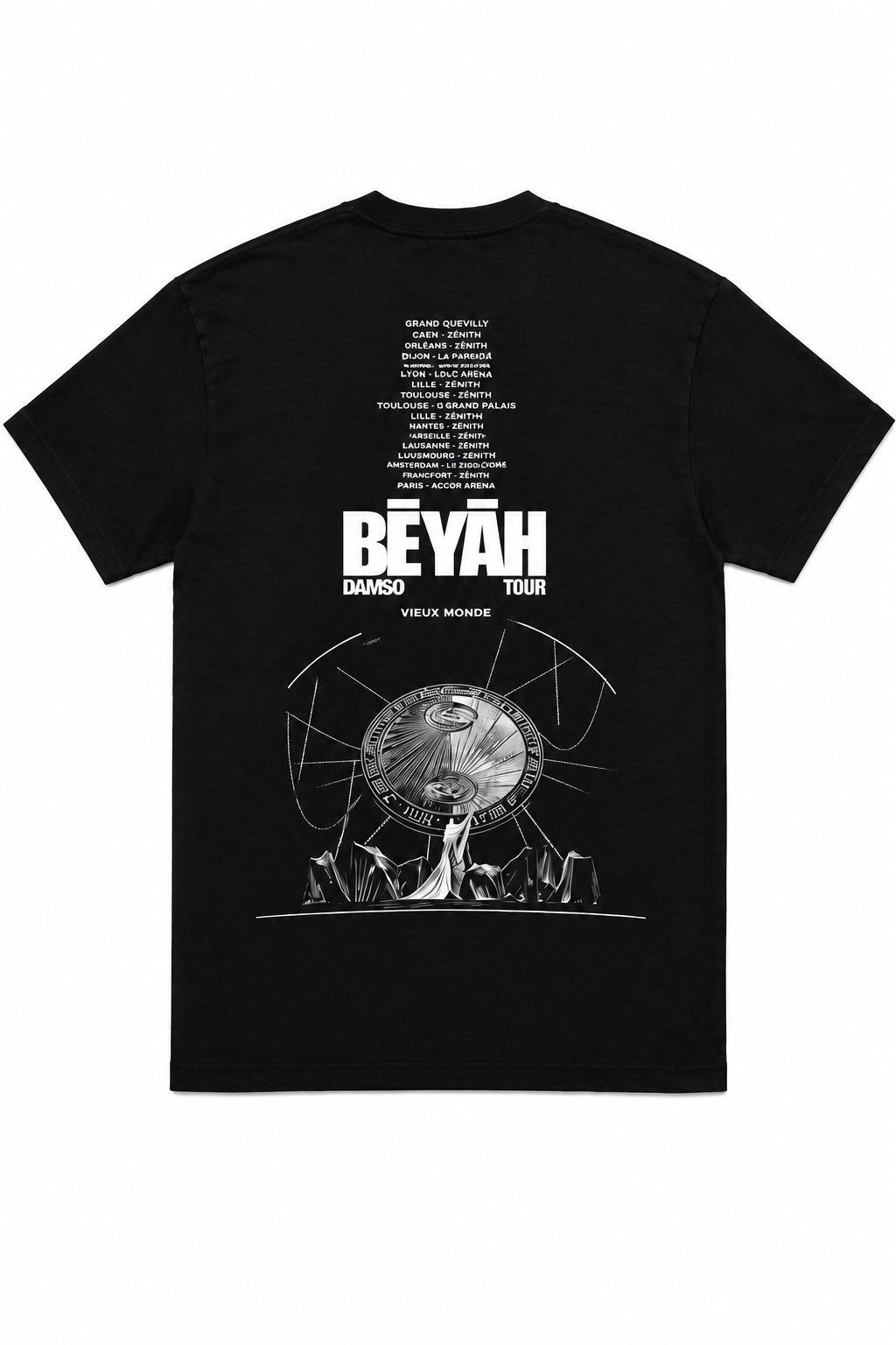 T-SHIRT DAMSO