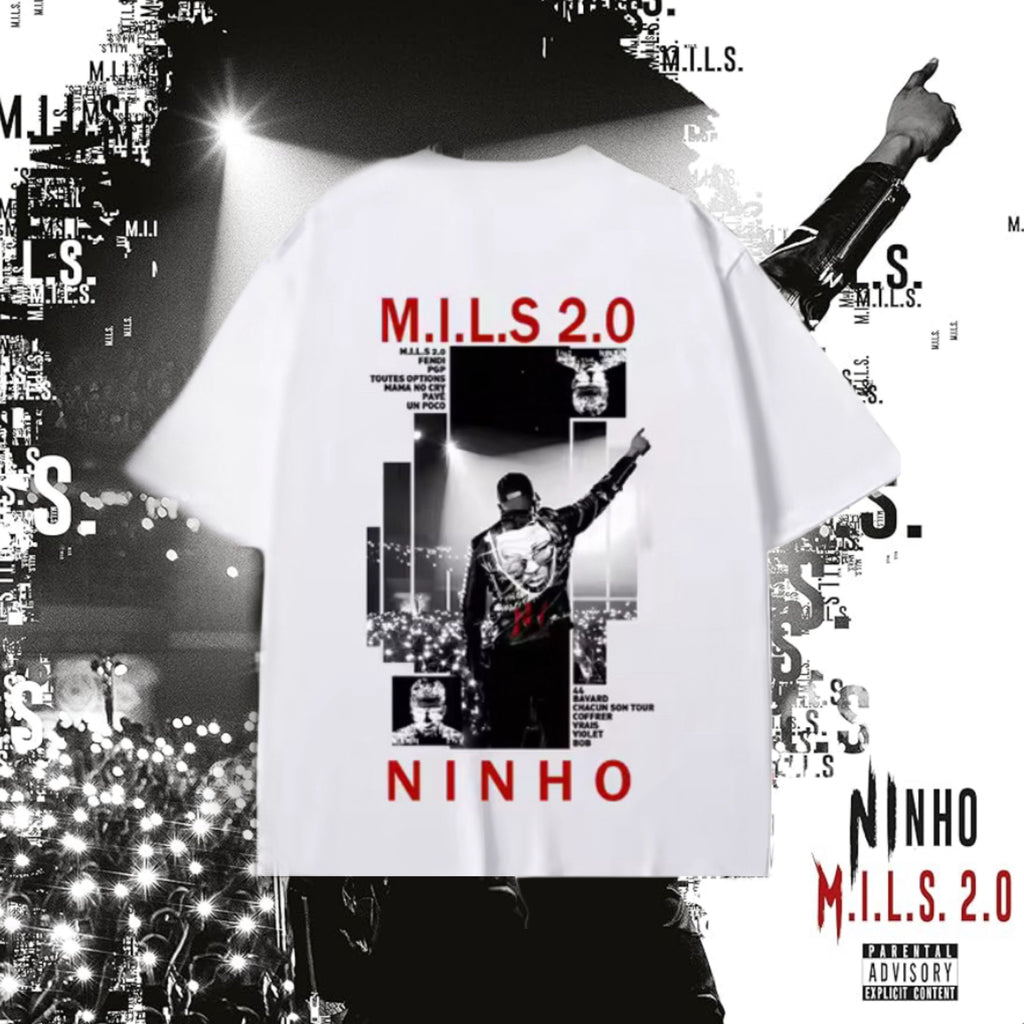 T-SHIRT NINHO