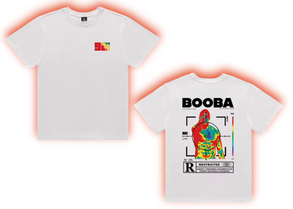 T-SHIRT BOOBA