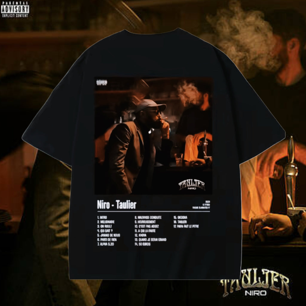 T-SHIRT NIRO