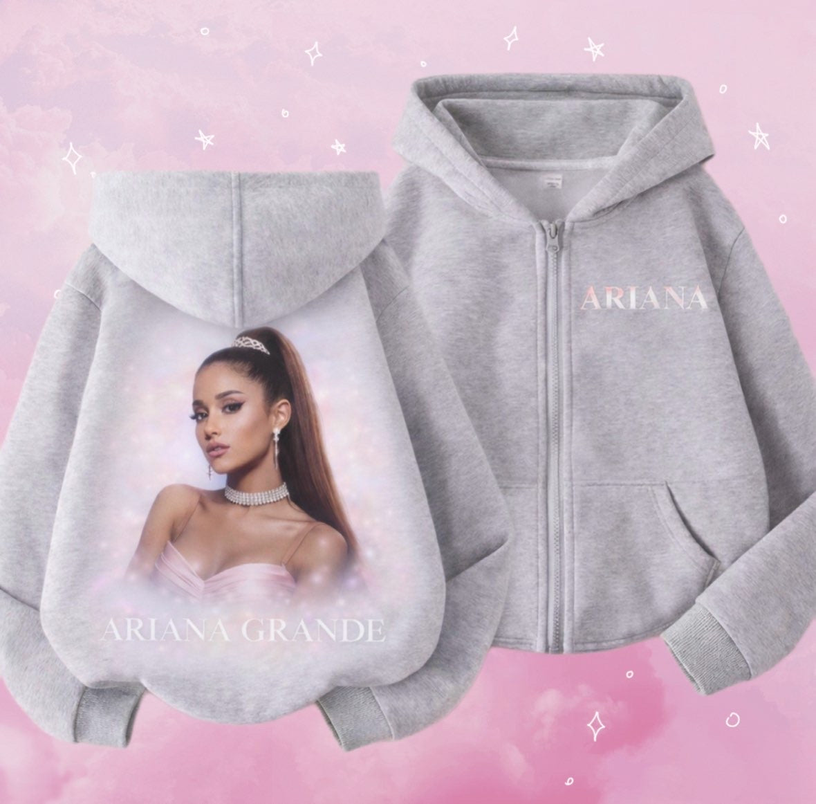 VESTE ARIANA GRANDE