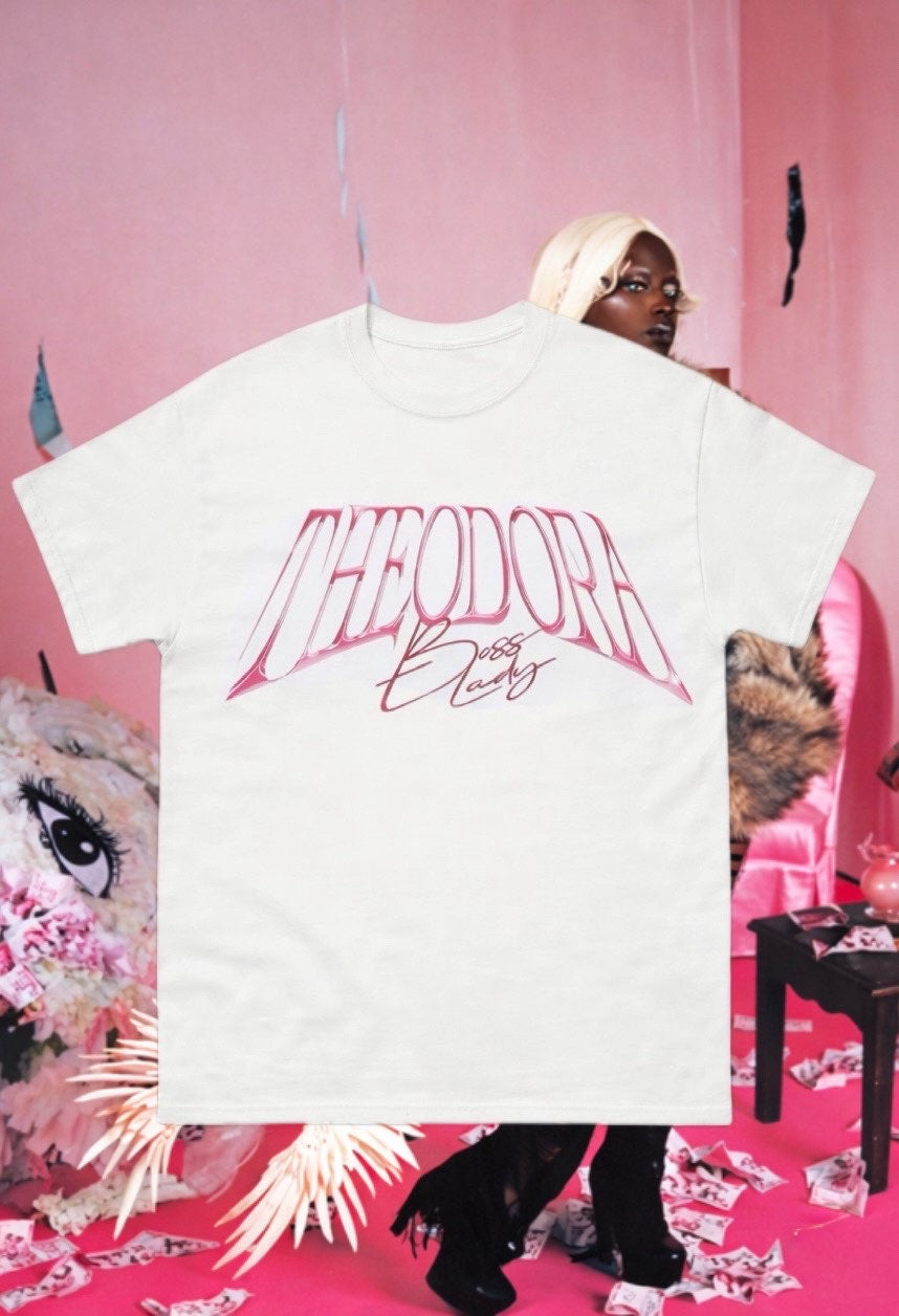 T-SHIRT THÉODORA