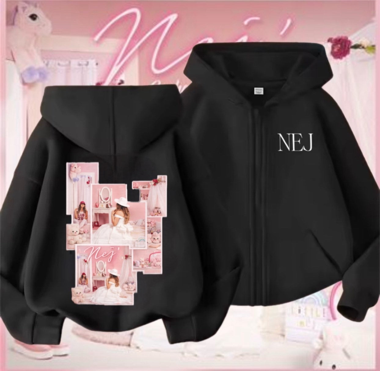 VESTE NEJ