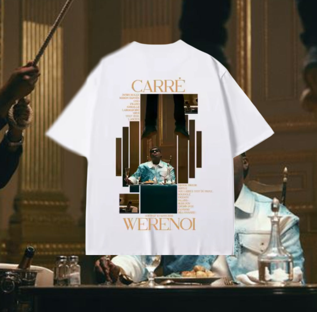 T-SHIRT WERENOI