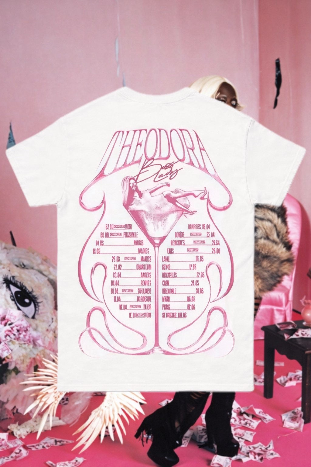 T-SHIRT THÉODORA