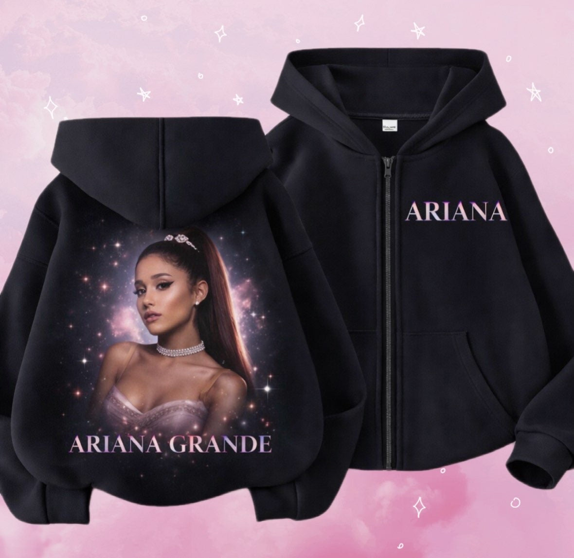 VESTE ARIANA GRANDE