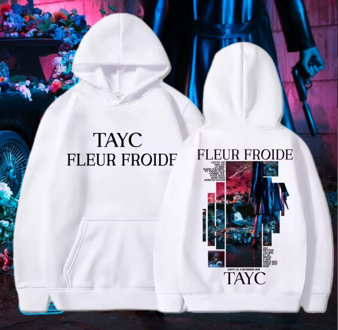 PULL TAYC