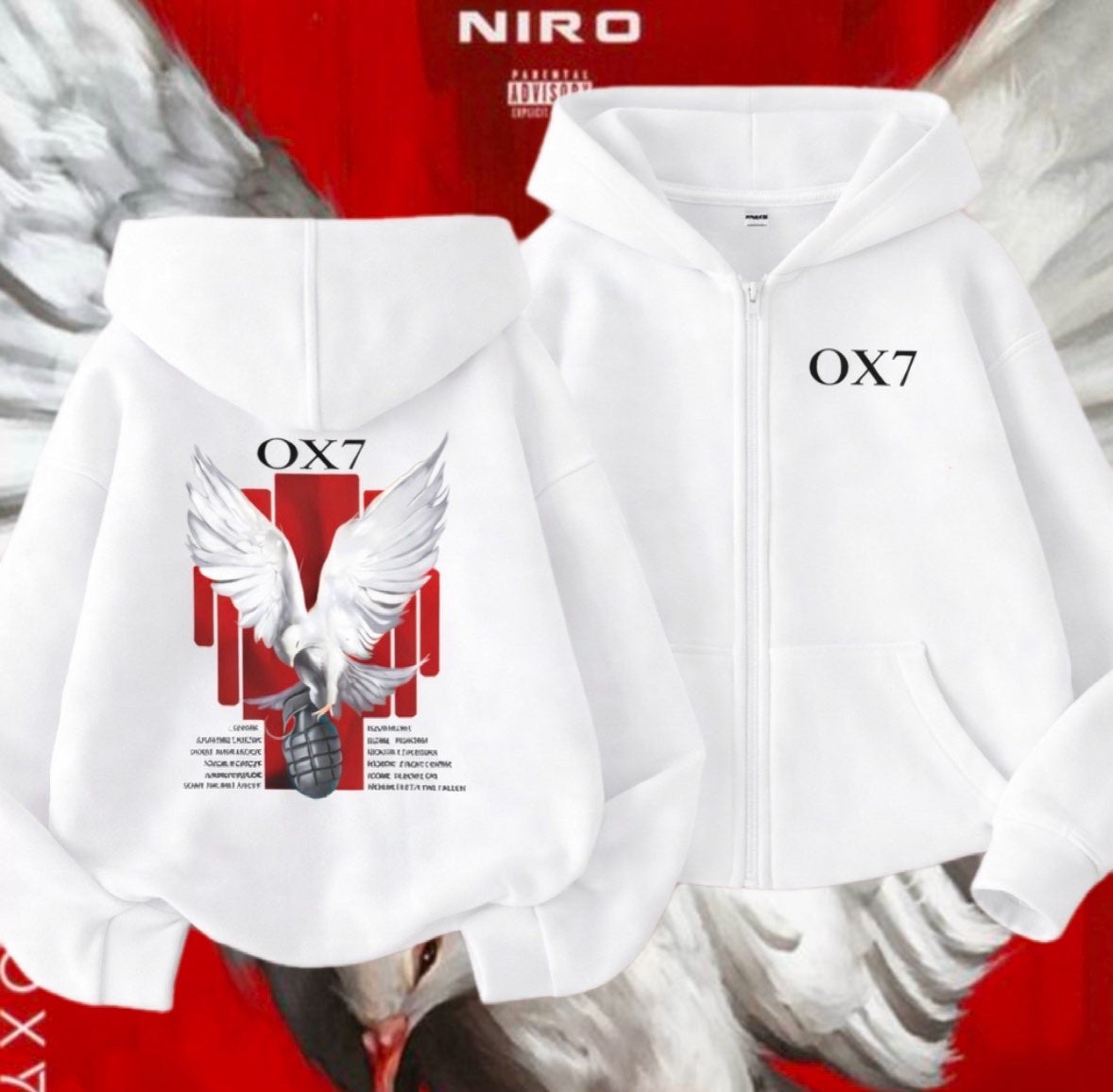 VESTE NIRO