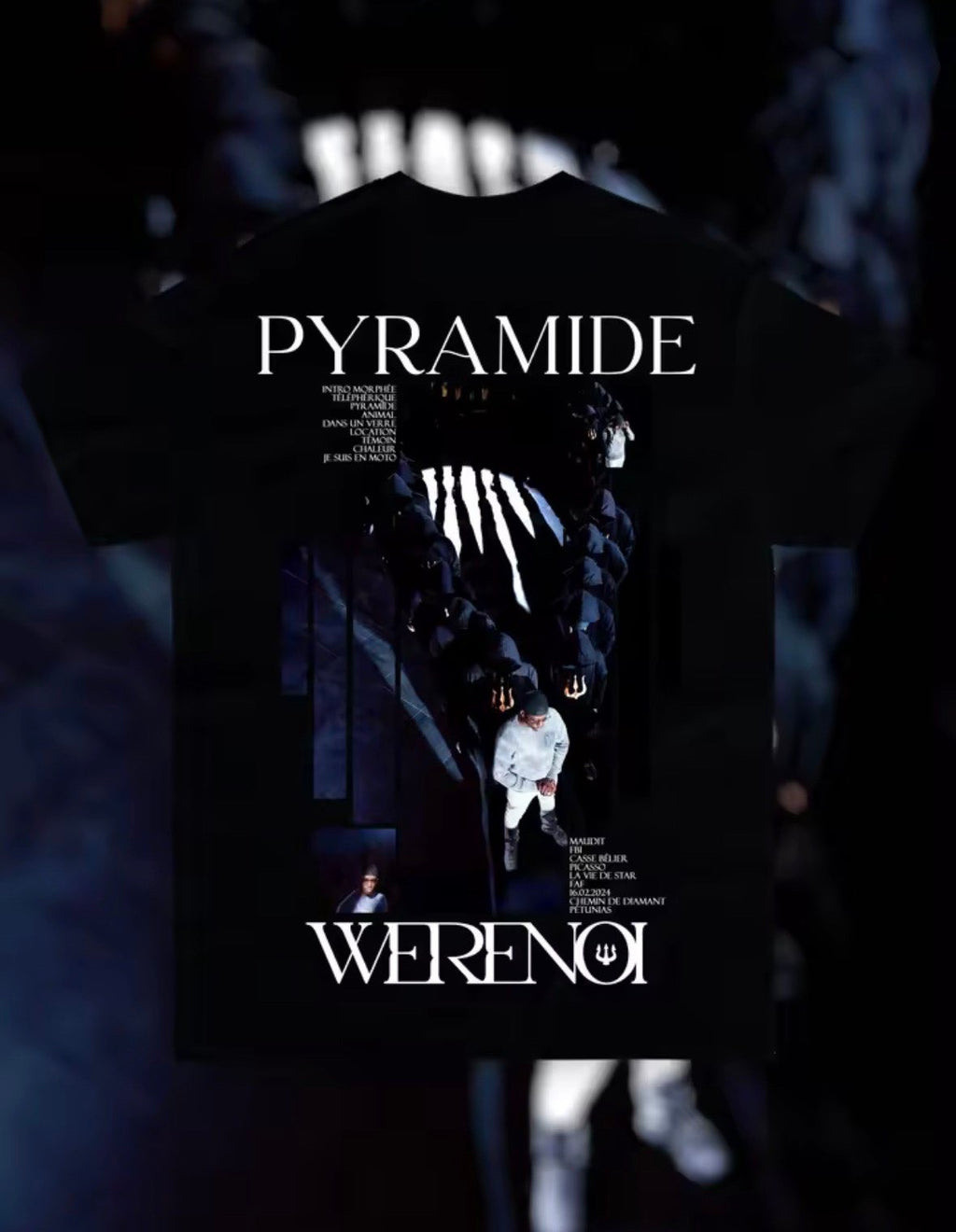 T-SHIRT WERENOI