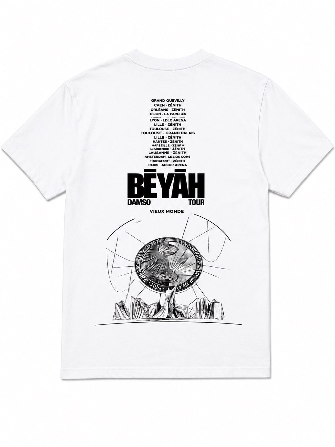 T-SHIRT DAMSO