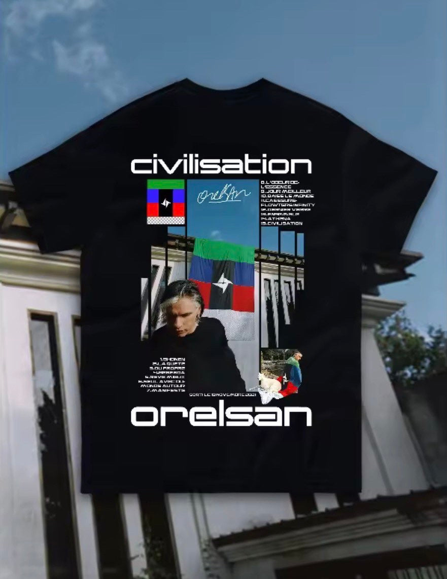 T-SHIRT ORELSAN