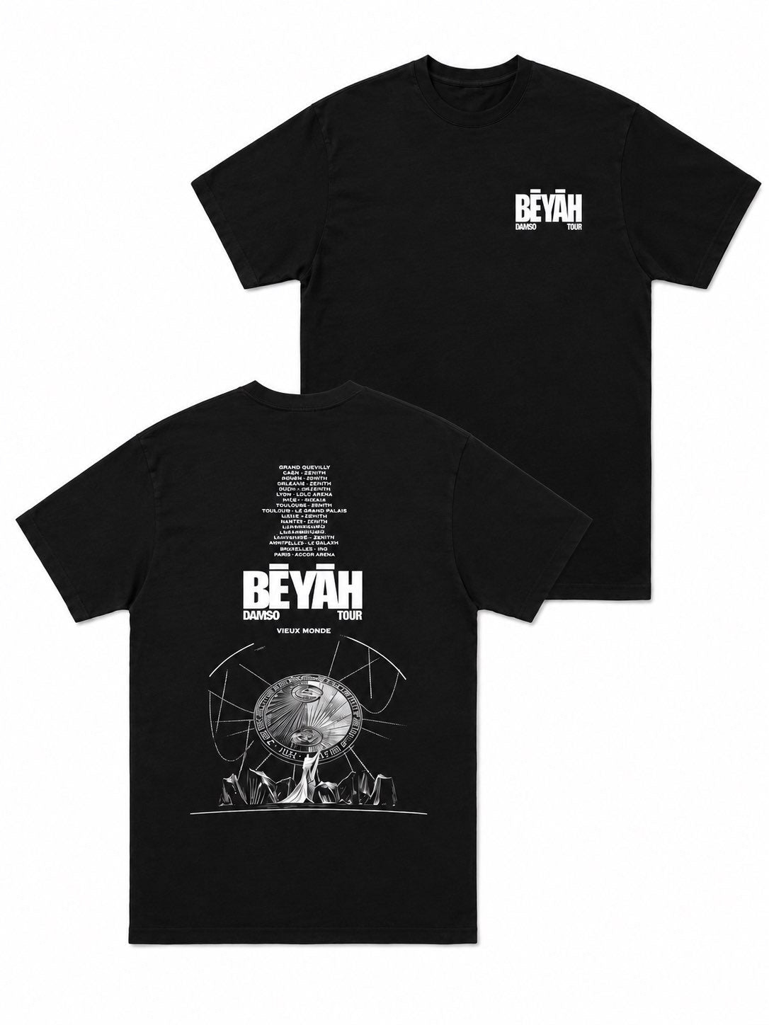 T-SHIRT DAMSO