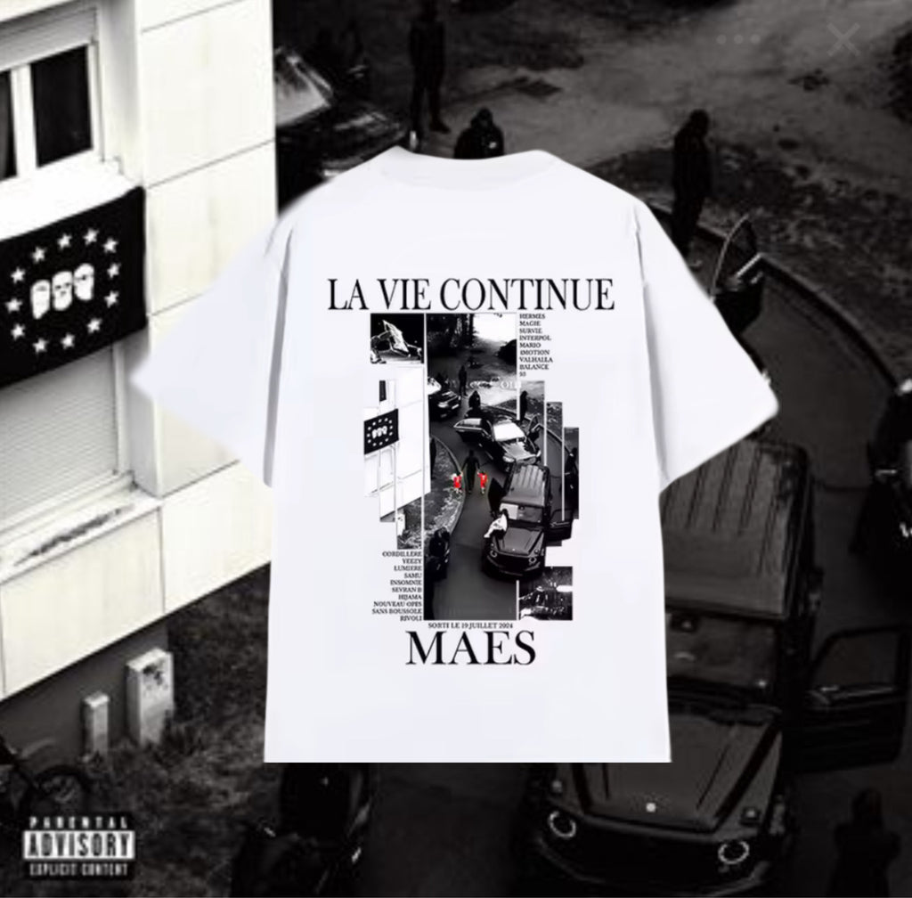 T-SHIRT MAES