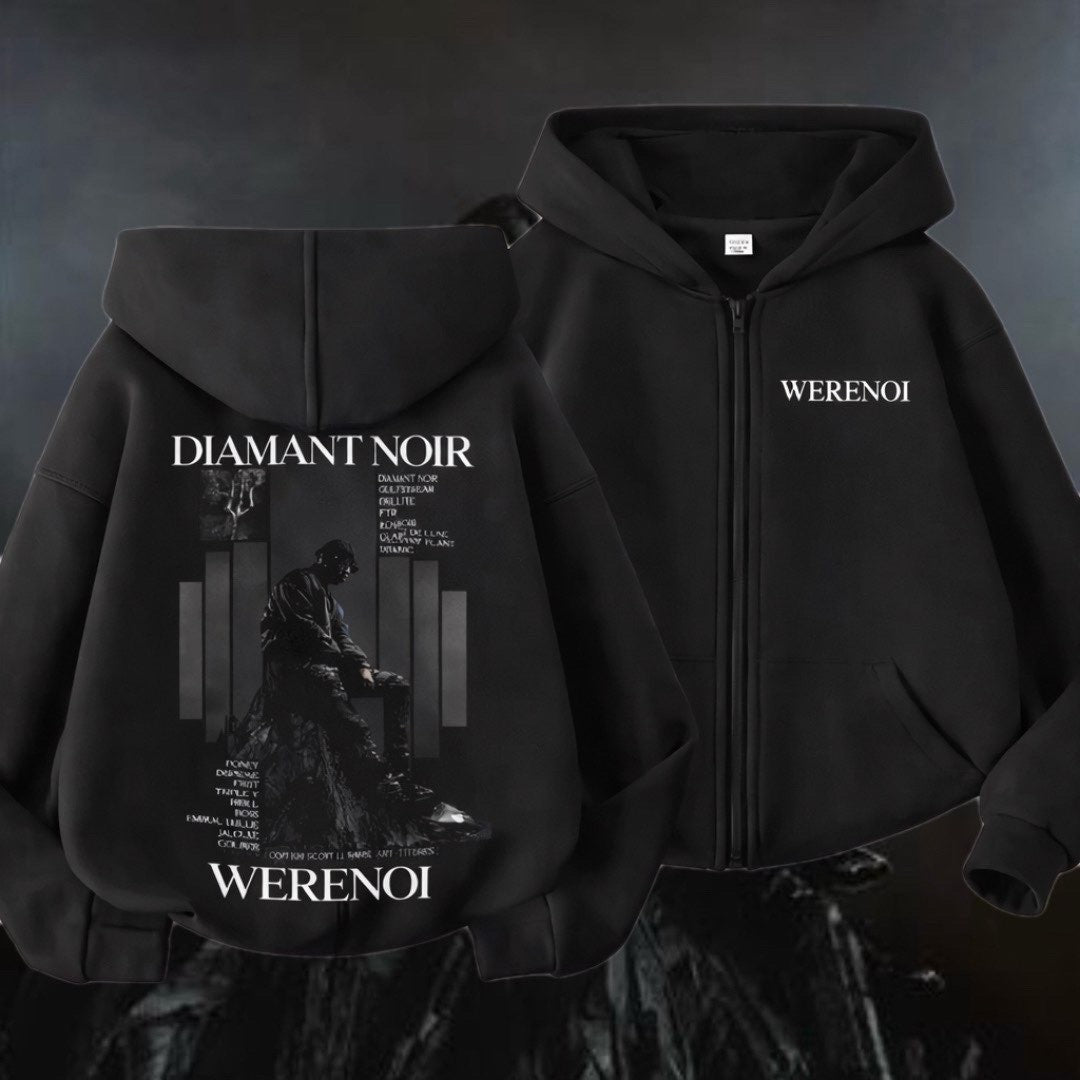 VESTE WERENOI