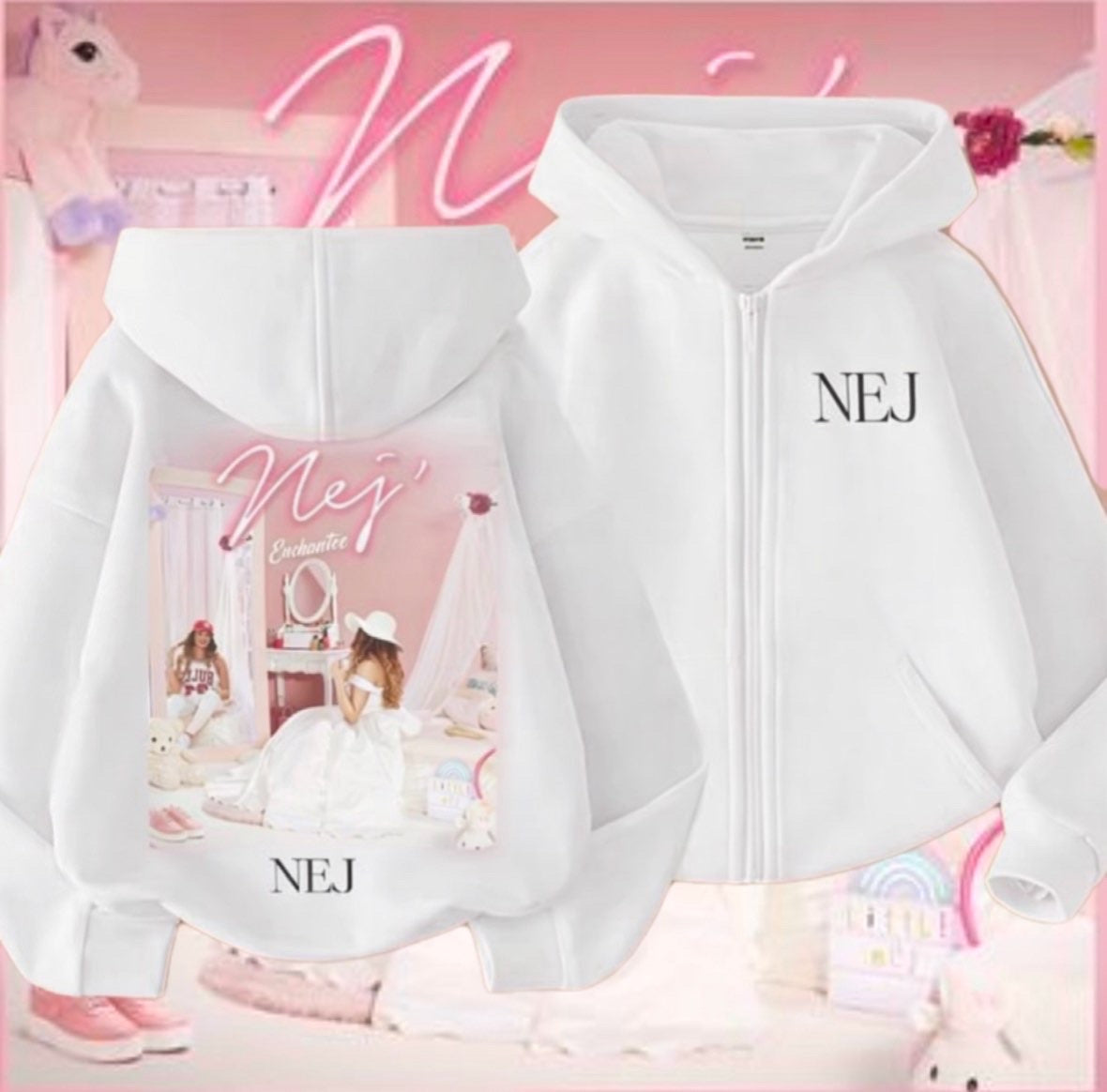 VESTE NEJ