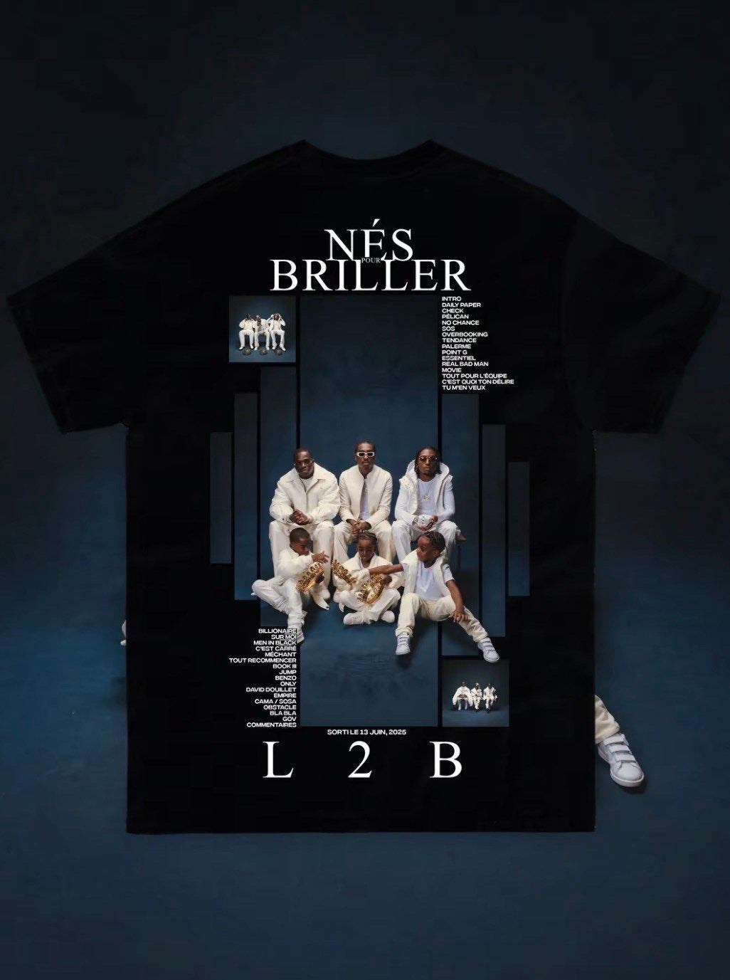 T-SHIRT L2B