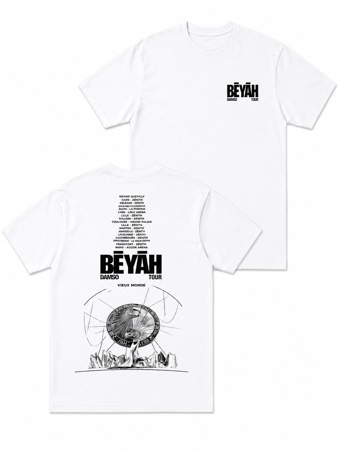T-SHIRT DAMSO
