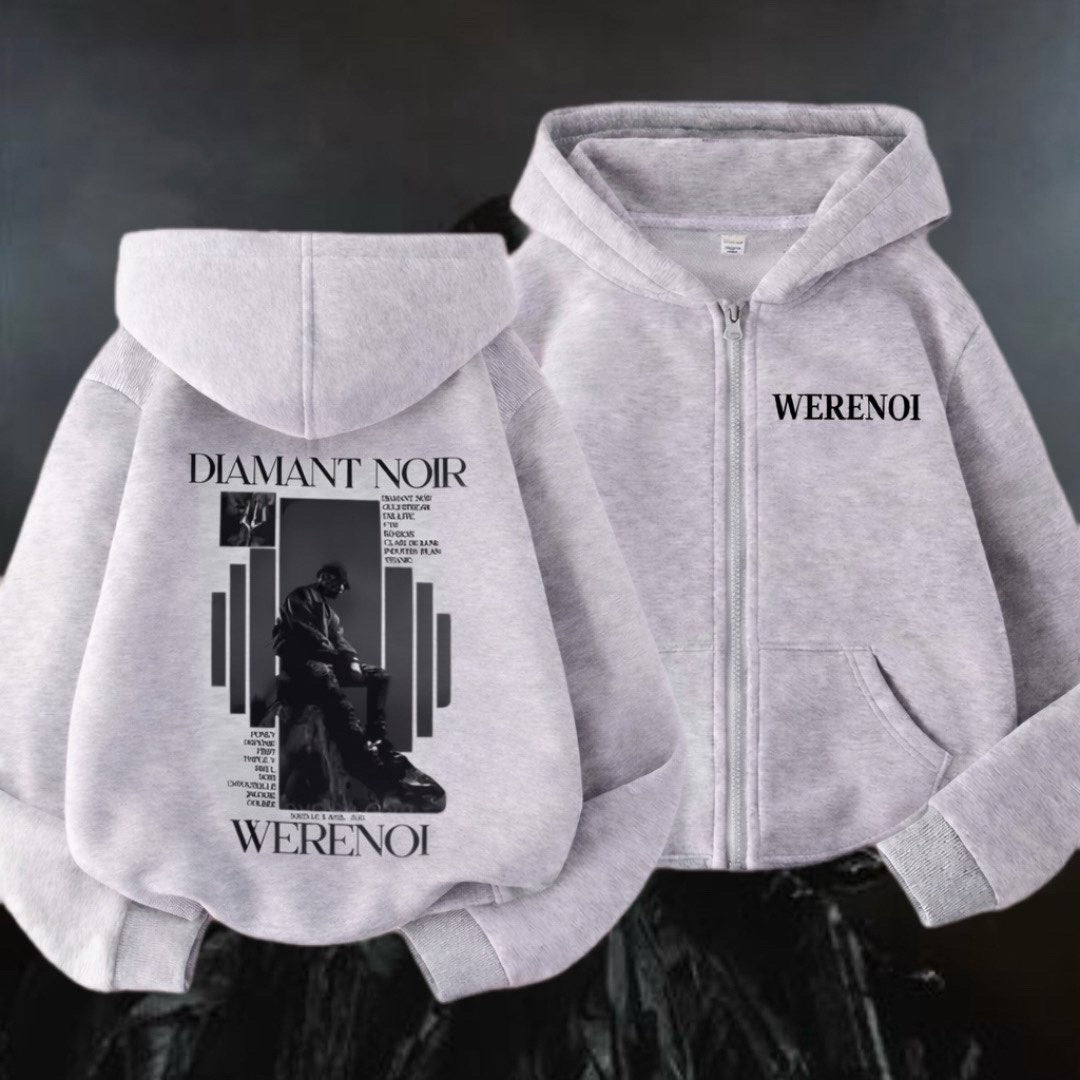 VESTE WERENOI