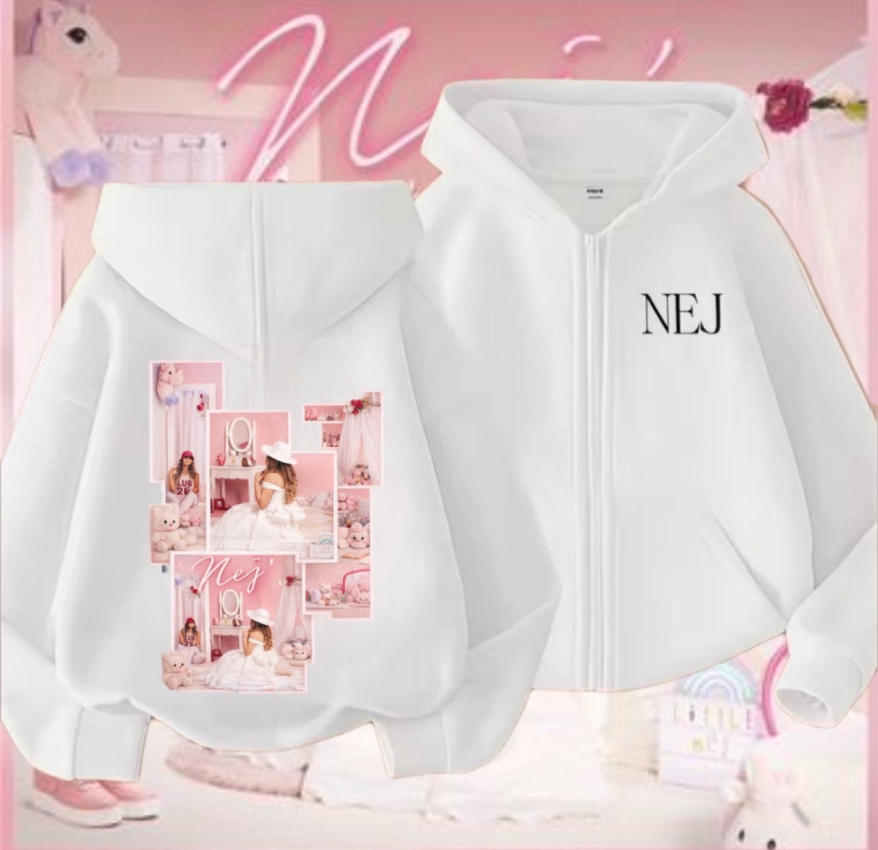 VESTE NEJ