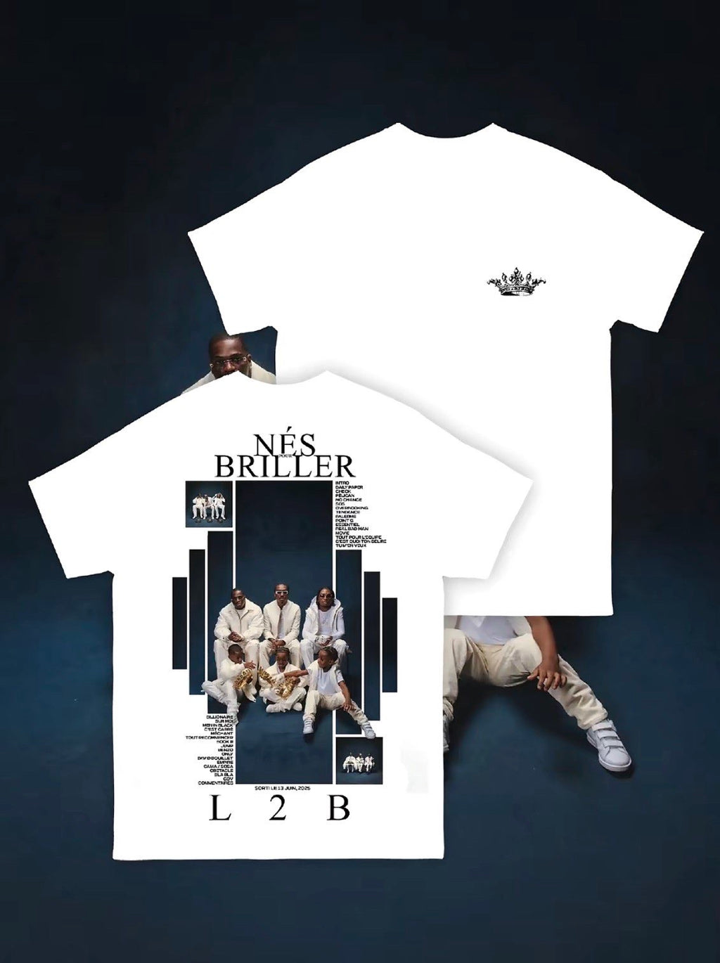 T-SHIRT L2B