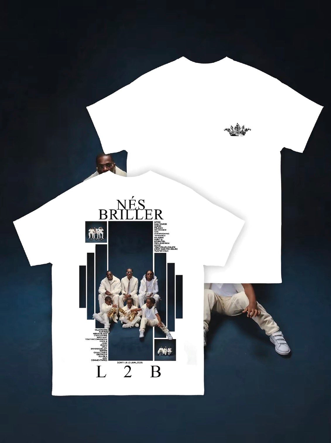 T-SHIRT L2B
