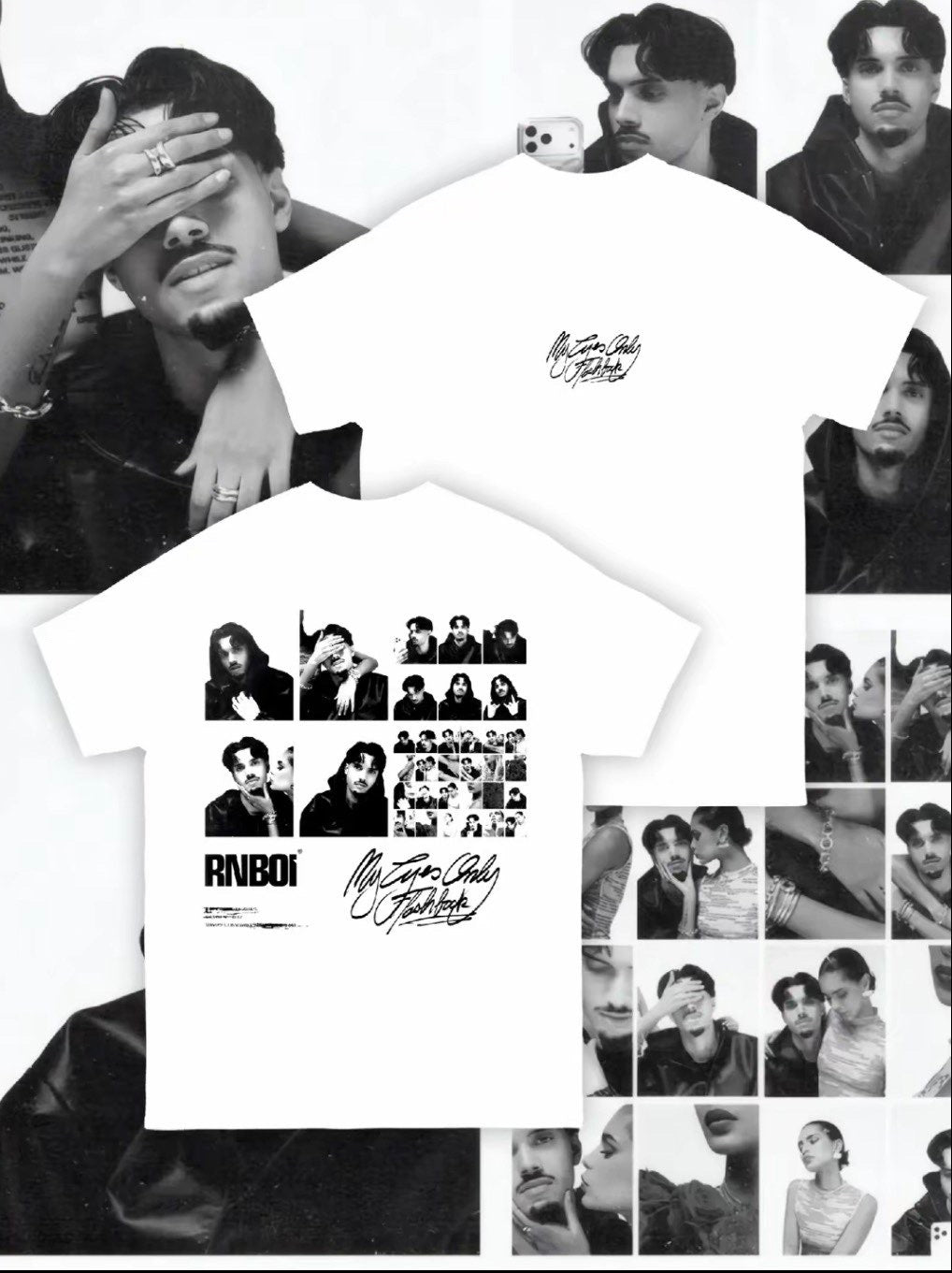T-SHIRT RNBOI