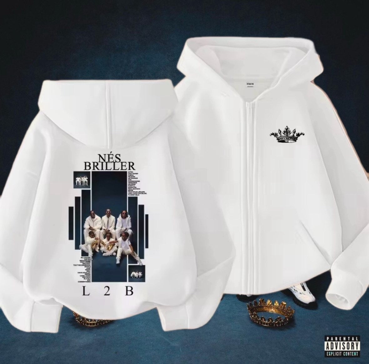VESTE L2B