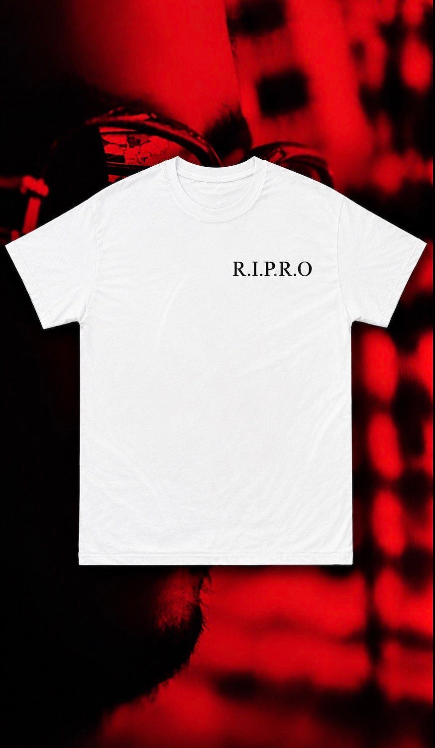 T-SHIRT LACRIM