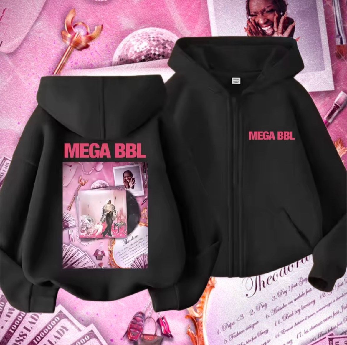 VESTE THEODORA