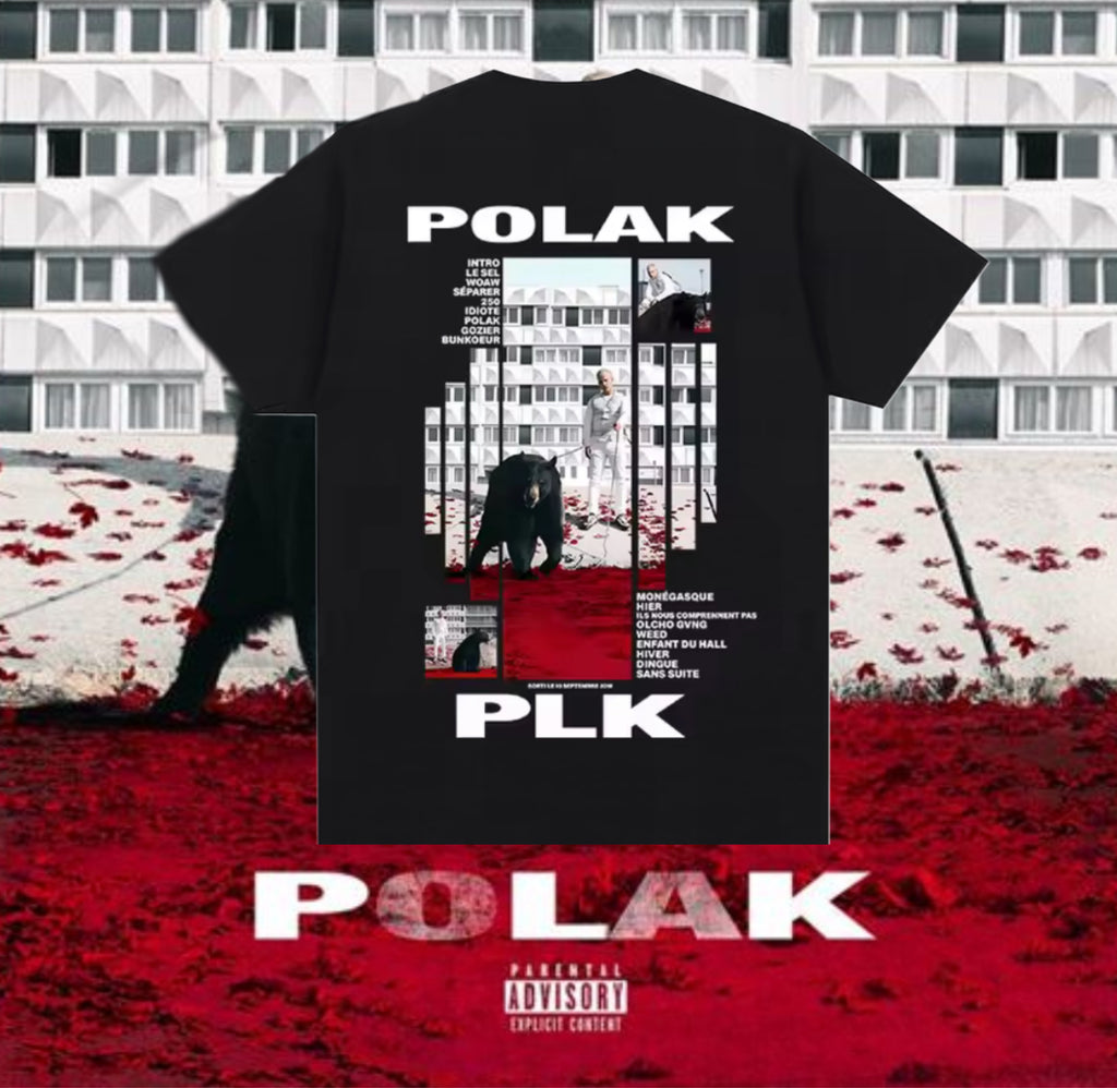 T-SHIRT PLK