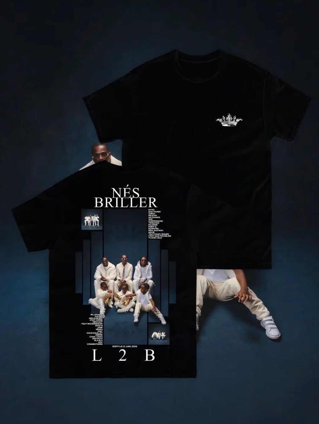 T-SHIRT L2B