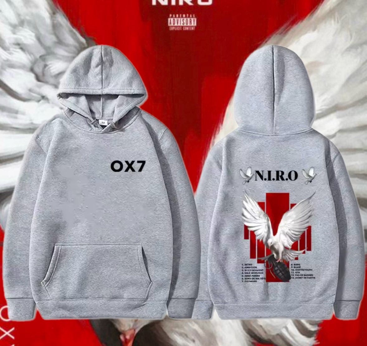 PULL NIRO