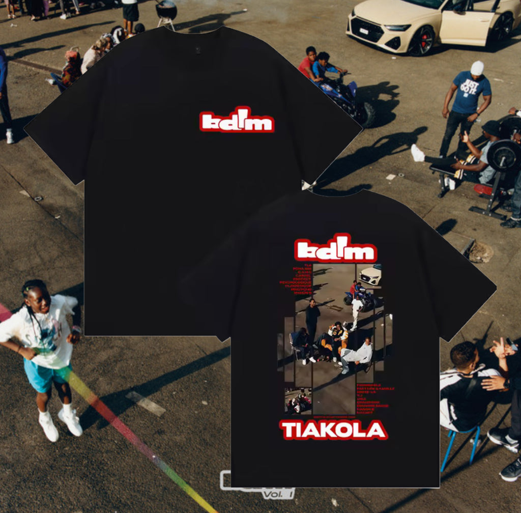 T-SHIRT TIAKOLA
