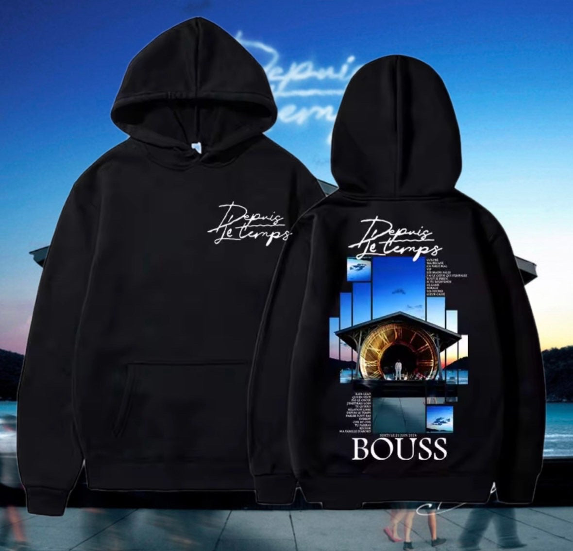 PULL BOUSS