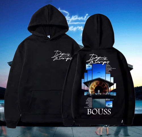 PULL BOUSS