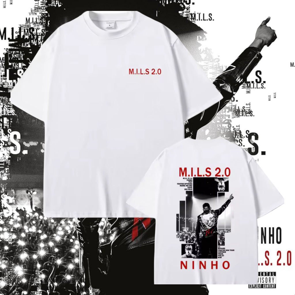 T-SHIRT NINHO