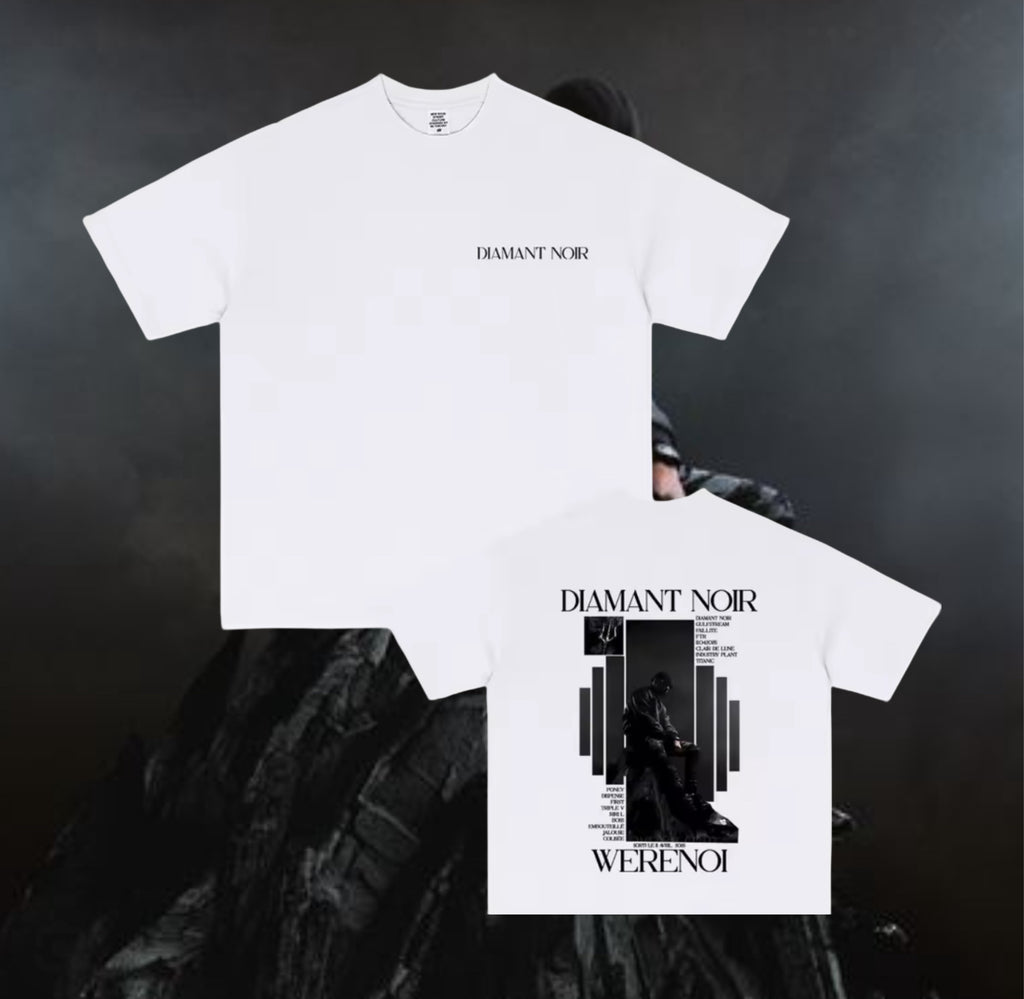 T-SHIRT WERENOI