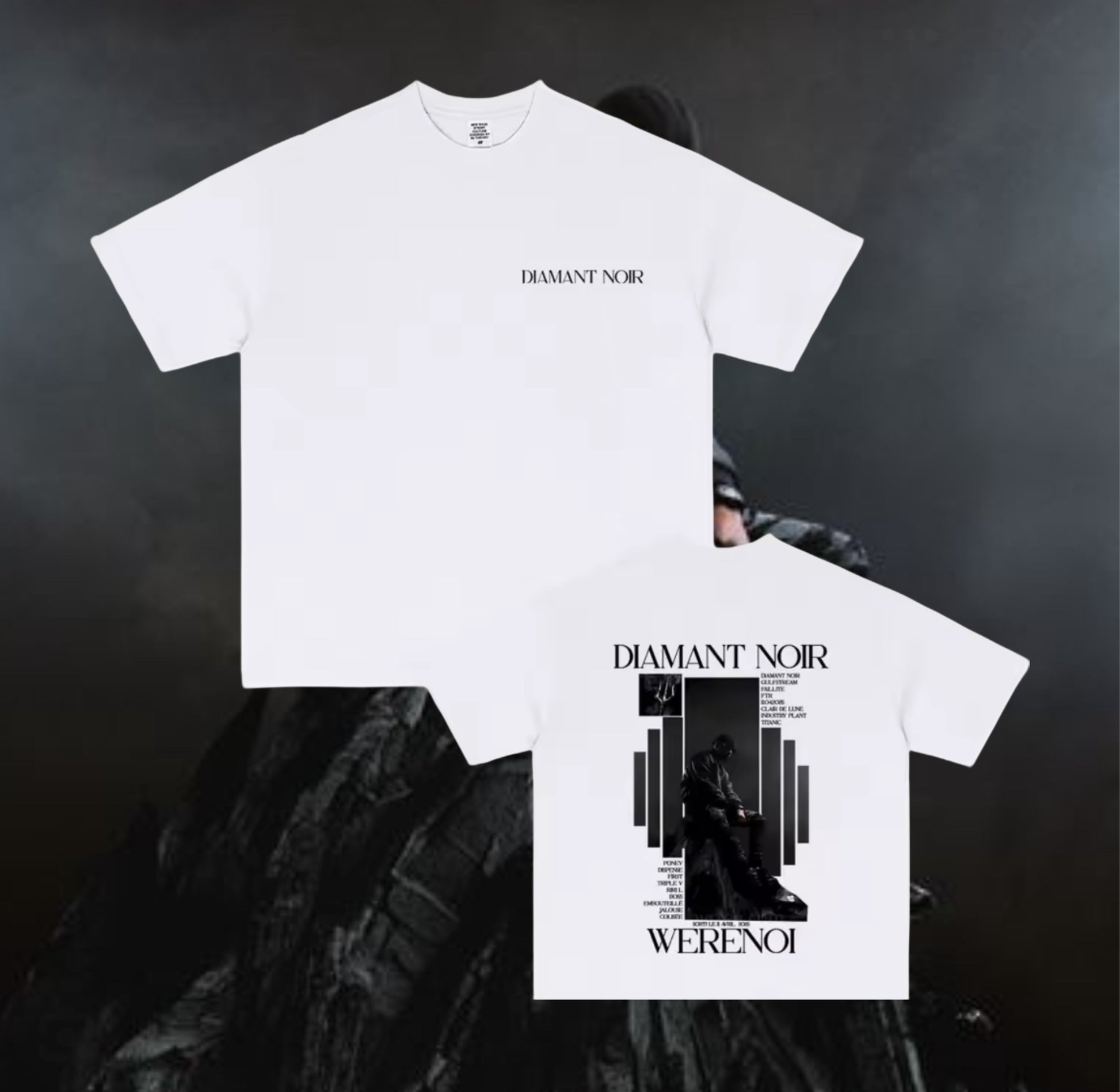 T-SHIRT WERENOI