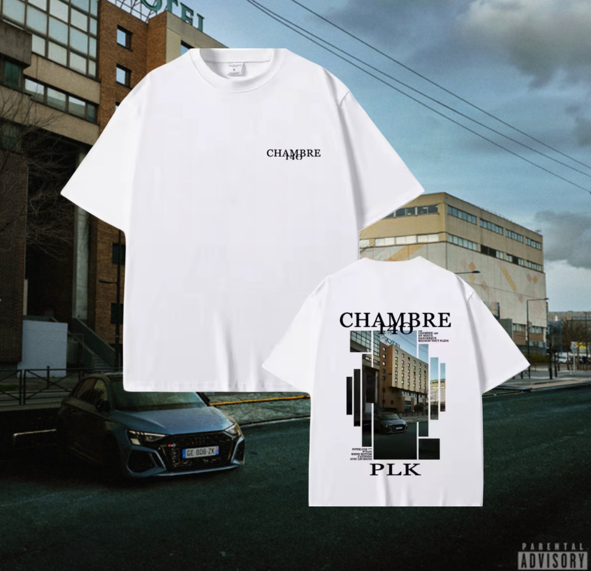 T-SHIRT PLK